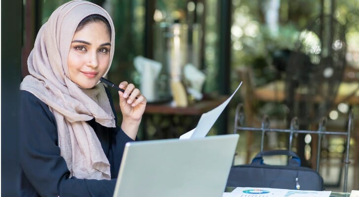 Muslim investor