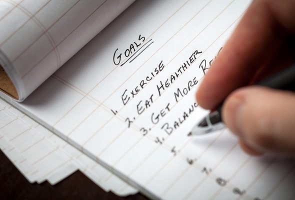New Year's Resolutions You Can Keep - The Secret To Making your Goals Stick
