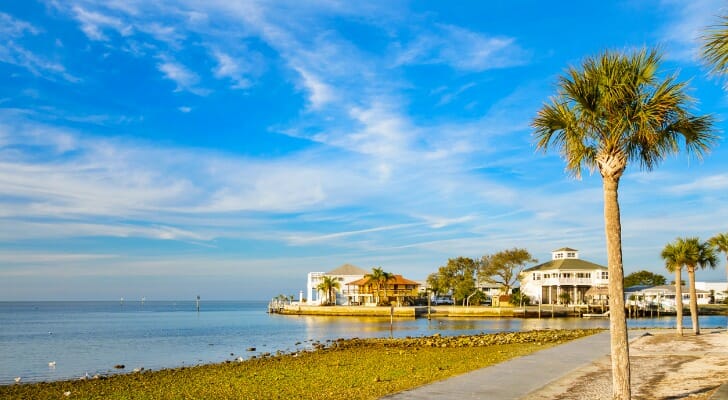 New Port Richey - Best Places to Retire in Florida