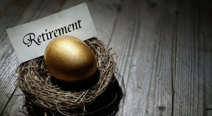 How do you grow a nest egg for retirement?