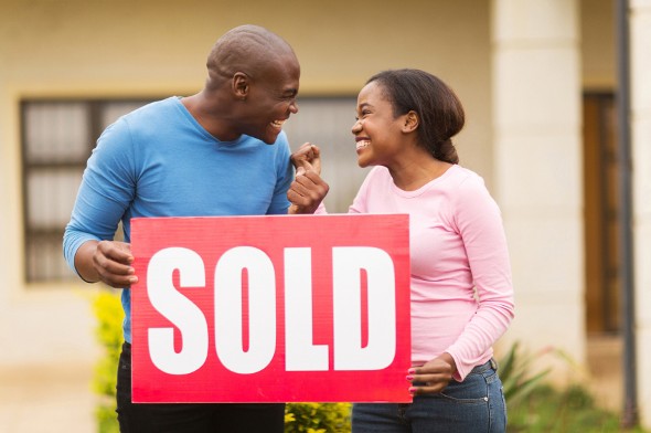 如何出售你的房子