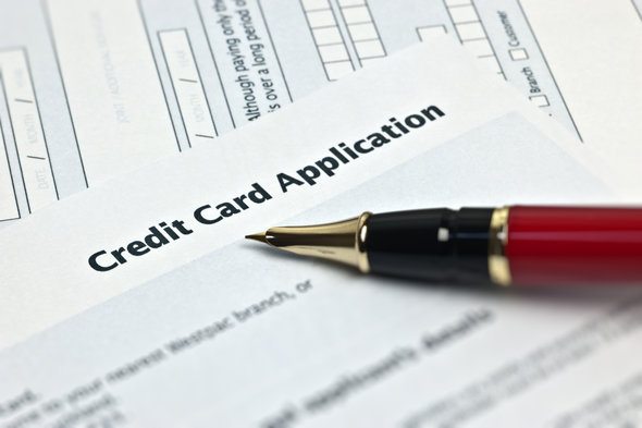 如何申请一个信用卡吗