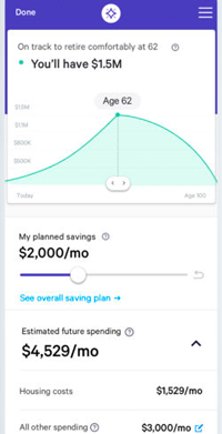 Wealthfront应用