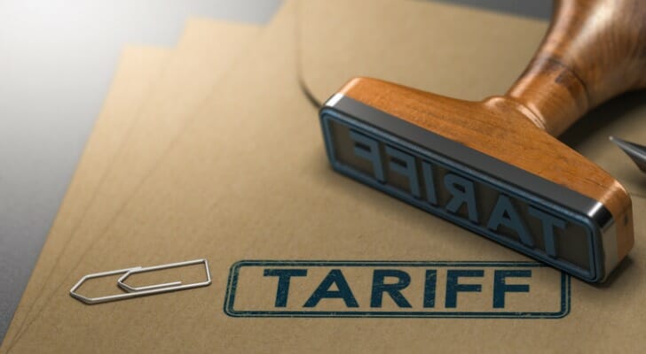 Tariffs definition examples issues and more smartasset