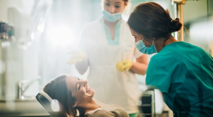 The Average Salary of a Dentist - SmartAsset
