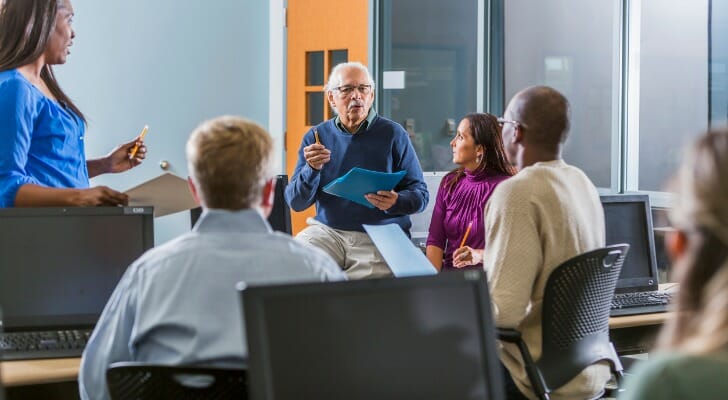 The Lifetime Learning Credit: Are You Eligible? - SmartAsset