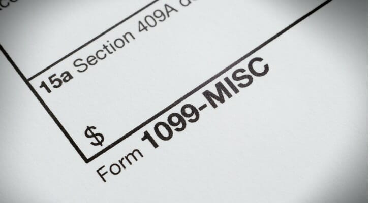 Form 1099-MISC Vs. 1099-NEC - SmartAsset