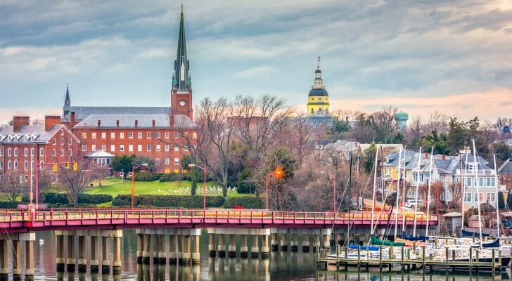 Best Places to Retire in Maryland - SmartAsset