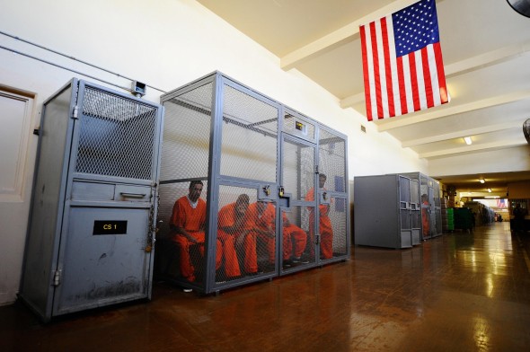 The Economics of the American Prison System 