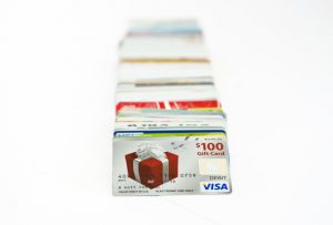 prepaid debit credit cards