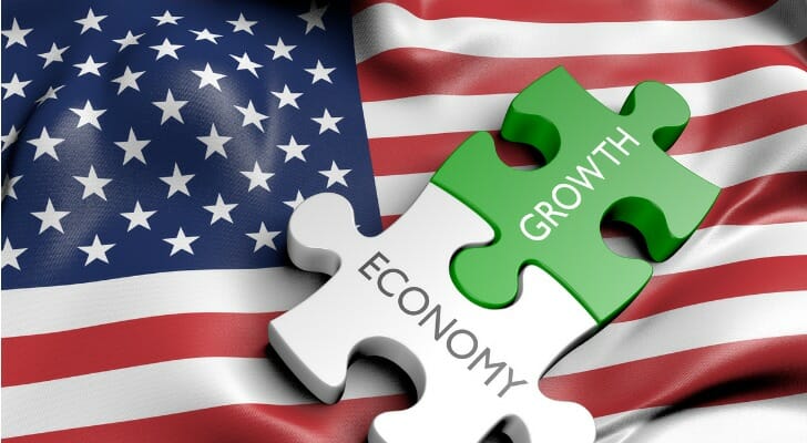 GDP Definition Examples And Economic Usage SmartAsset