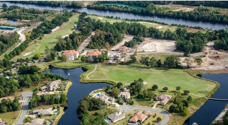 South Carolina Retirement Communities | The Best 55 & Over Communities