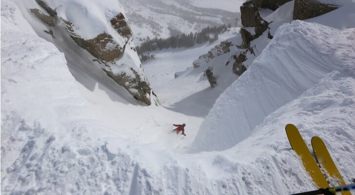 Jackson Hole Ski Resort, Wyoming