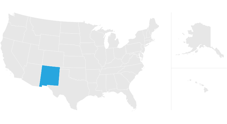 生活信托新墨西哥州