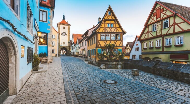 How to Retire in Germany: Cost of Living, Healthcare, Visas and More