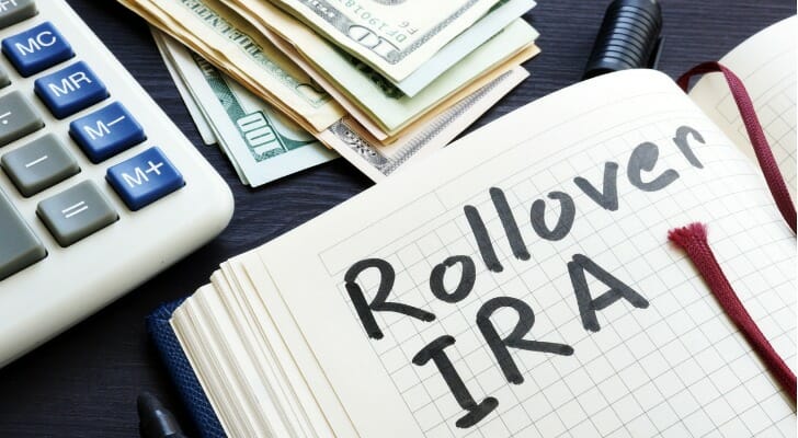 How to Roll Over a Pension into an IRA - SmartAsset