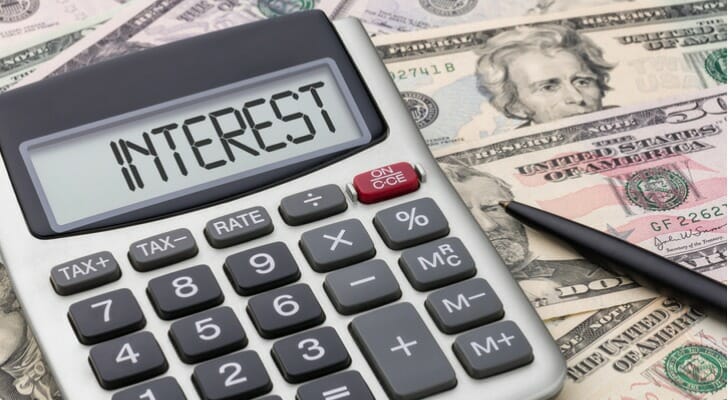 all about interest rates