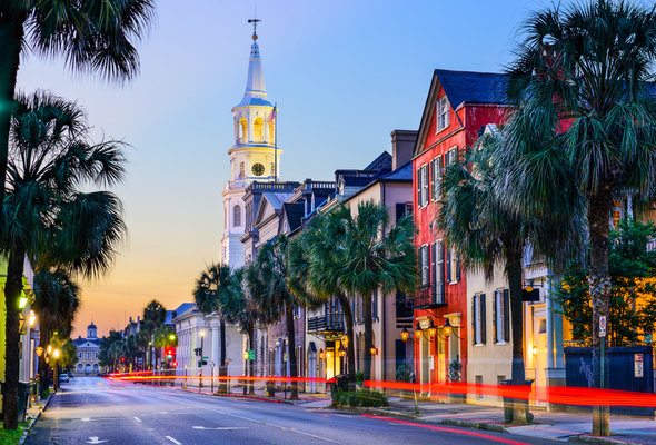 SmartAsset: 15 Things to Know Before Moving to South Carolina