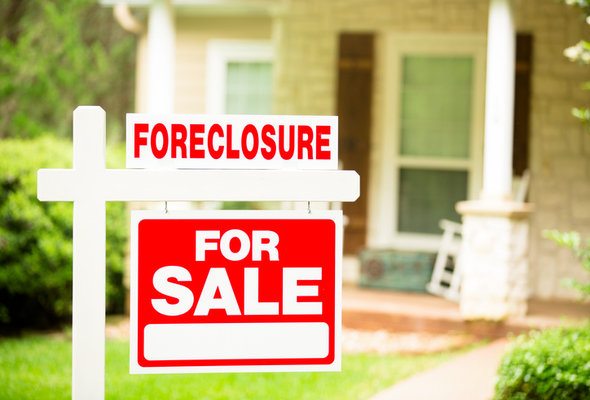 What Happens to Repossessed Houses?