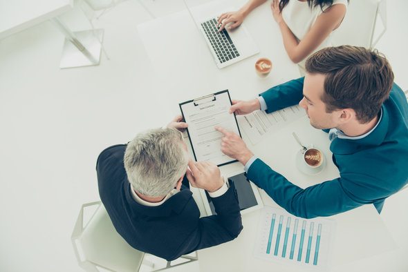How to Find a Financial Advisor