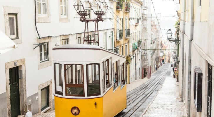 retire in portugal