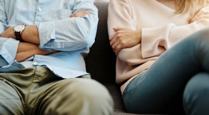 Protect Your Retirement Savings in a Divorce