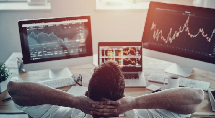 What is the principal of an investment?