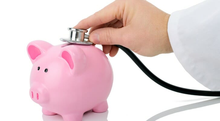 A recent survey found that Americans on average think it takes $516,000 in savings to achieve financial wellness.