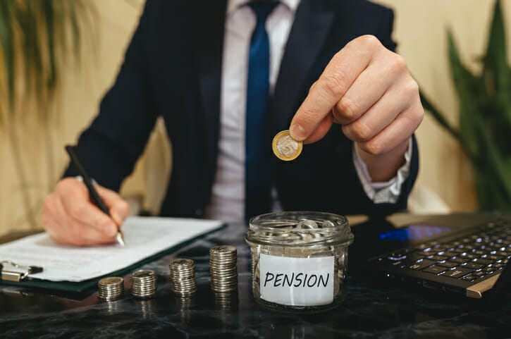 Can you lose your pension?