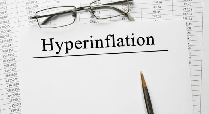 research paper topics hyperinflation