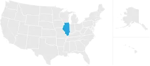 how much does illinois tax on paychecks