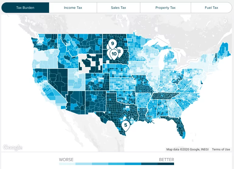 Georgia Income Tax Calculator Smartasset