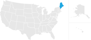 Maine Refund Cycle Chart