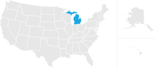 Michigan Sales Tax Chart